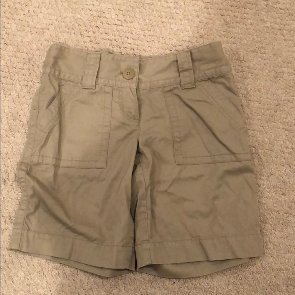 Loft shorts